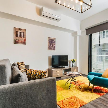 Kula Apartments City Center Exarchia Athene Buitenkant foto