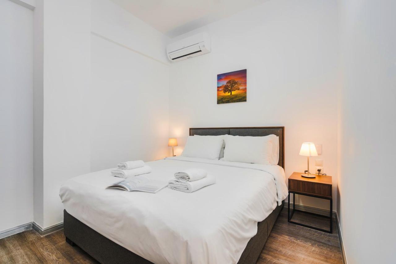 Kula Apartments City Center Exarchia Athene Buitenkant foto