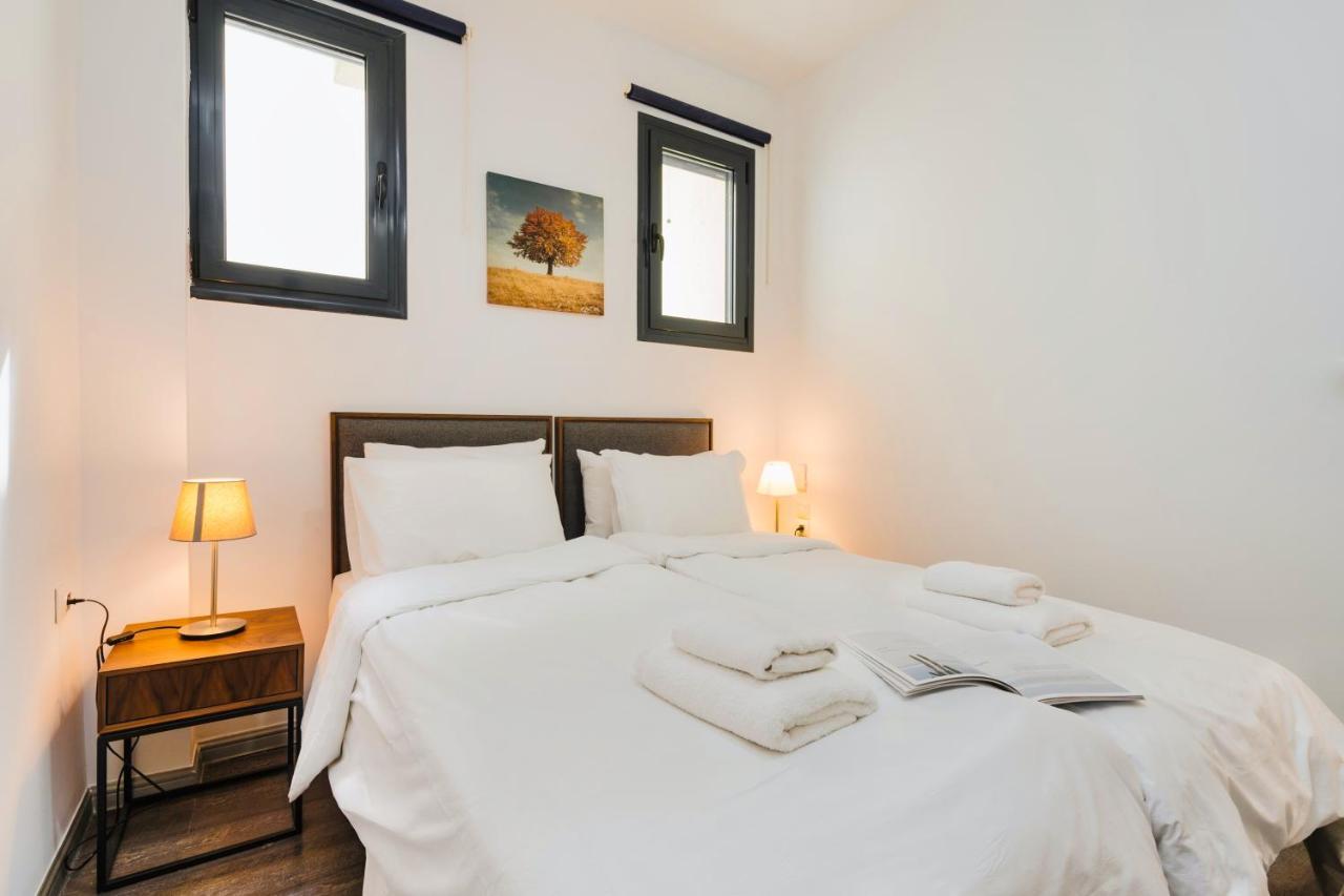Kula Apartments City Center Exarchia Athene Buitenkant foto