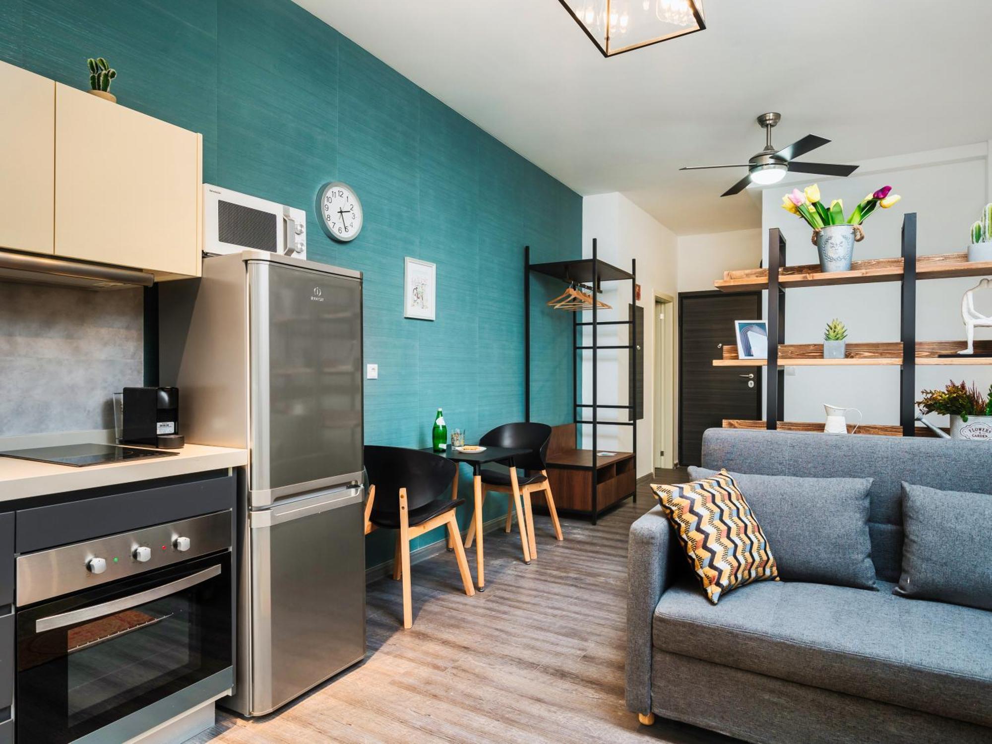 Kula Apartments City Center Exarchia Athene Buitenkant foto