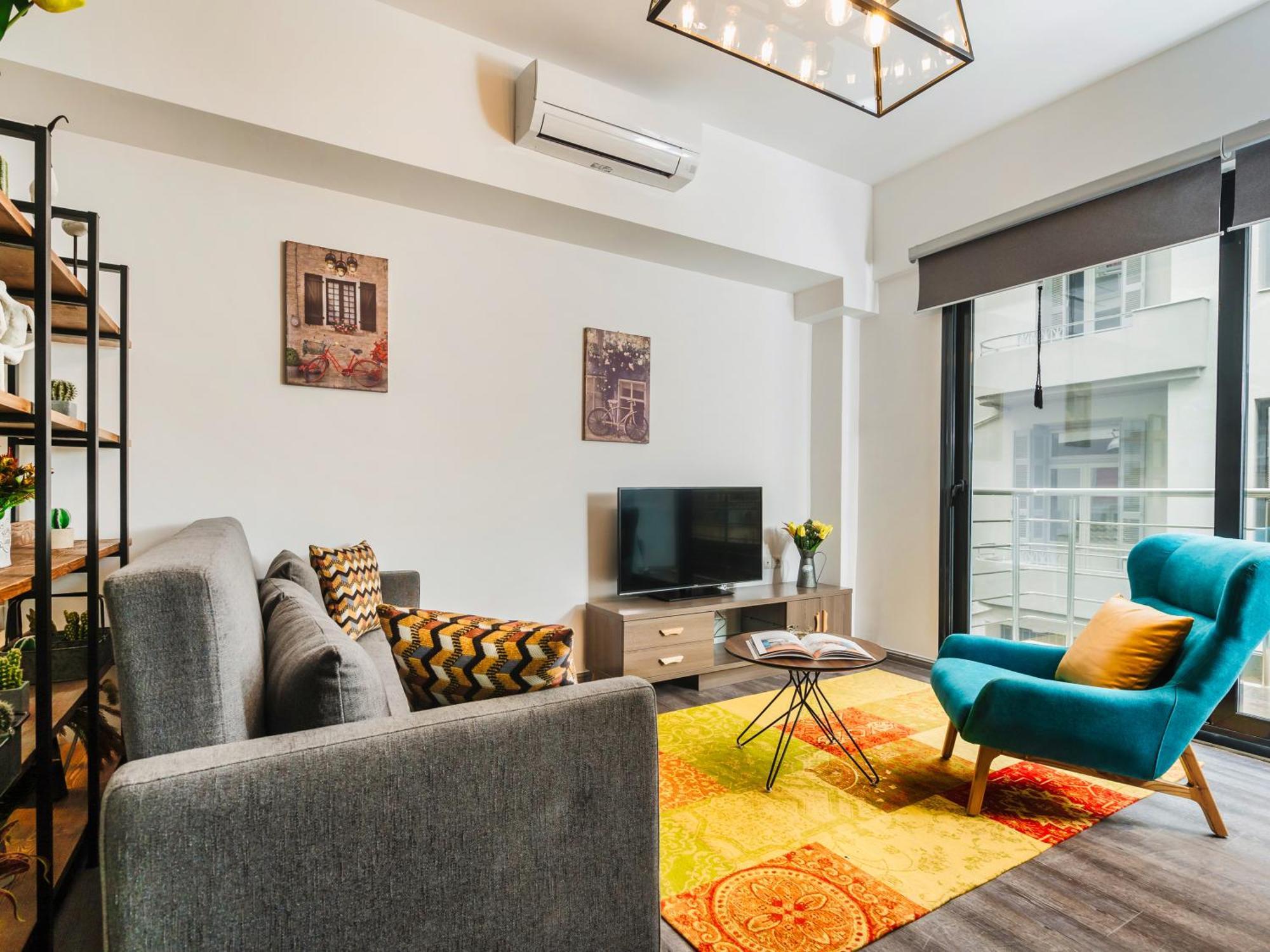 Kula Apartments City Center Exarchia Athene Buitenkant foto
