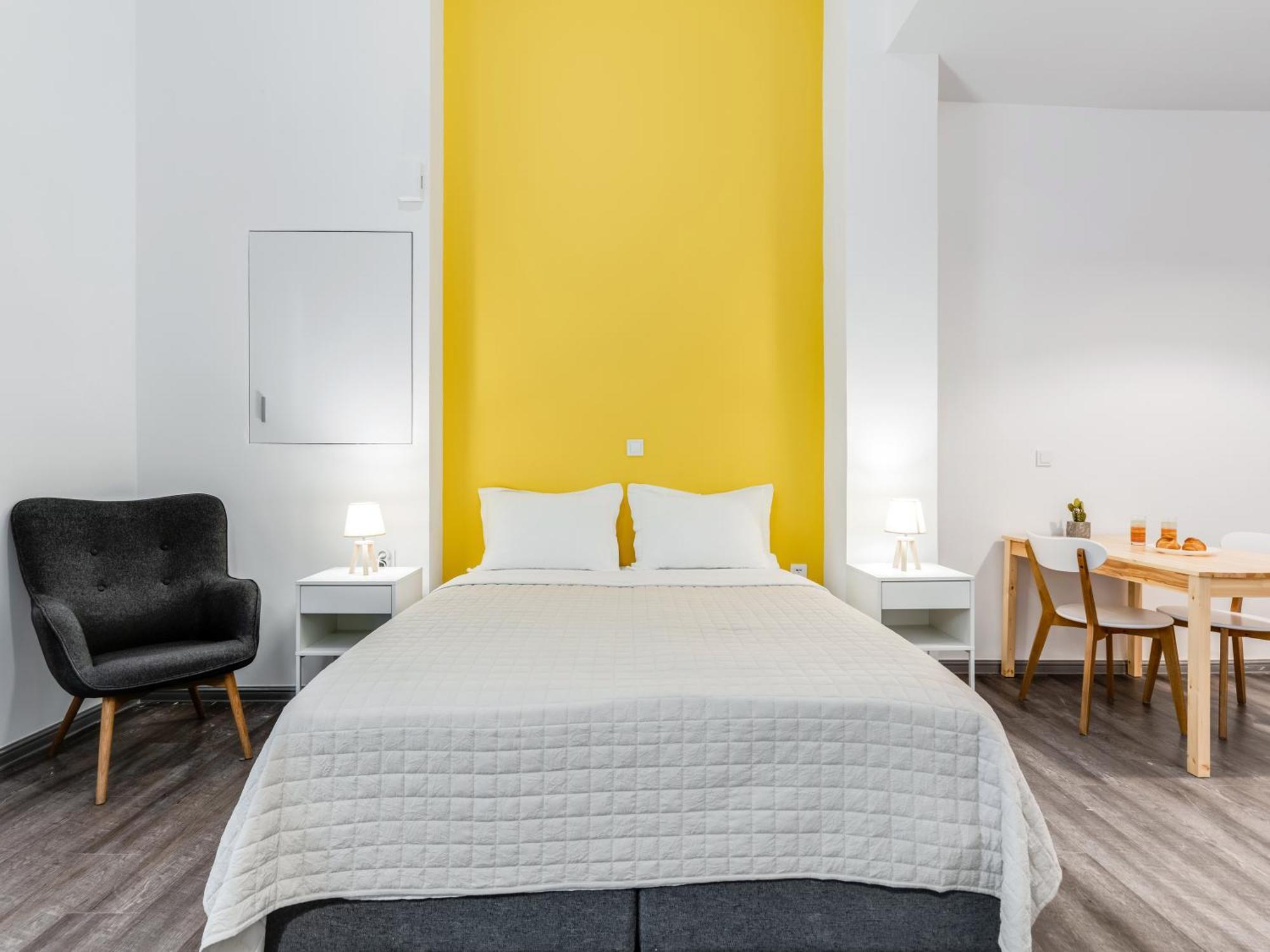 Kula Apartments City Center Exarchia Athene Buitenkant foto