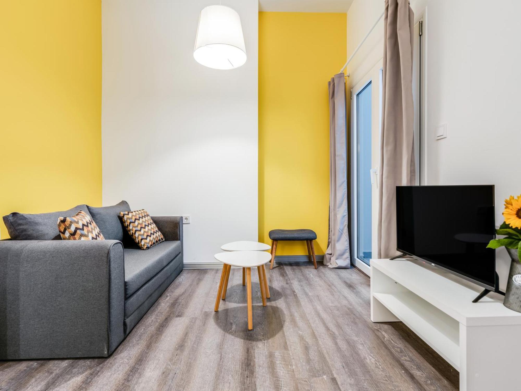 Kula Apartments City Center Exarchia Athene Buitenkant foto