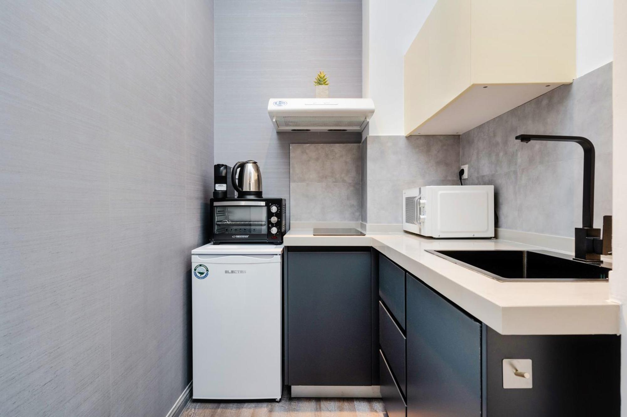 Kula Apartments City Center Exarchia Athene Buitenkant foto