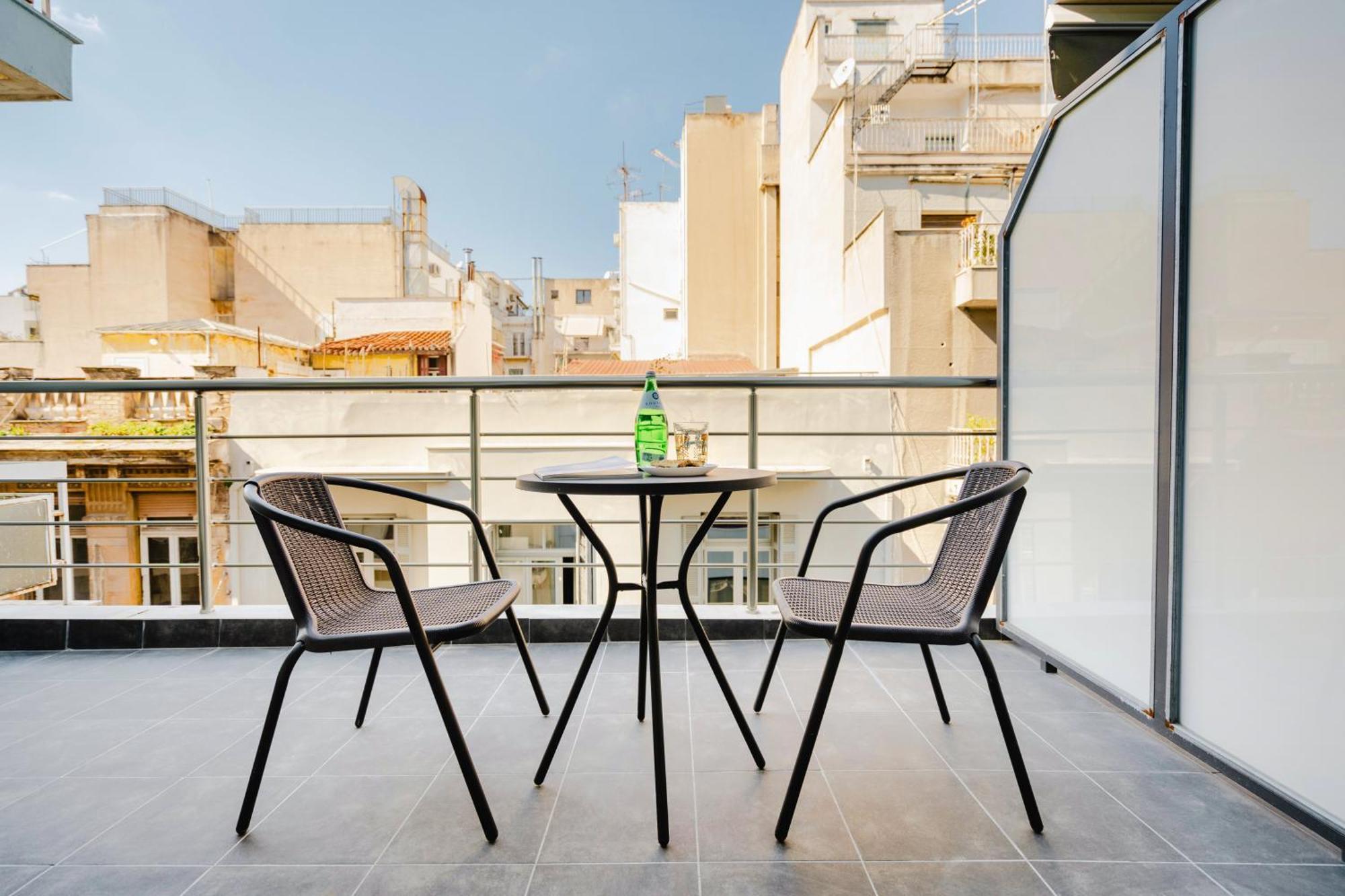 Kula Apartments City Center Exarchia Athene Buitenkant foto