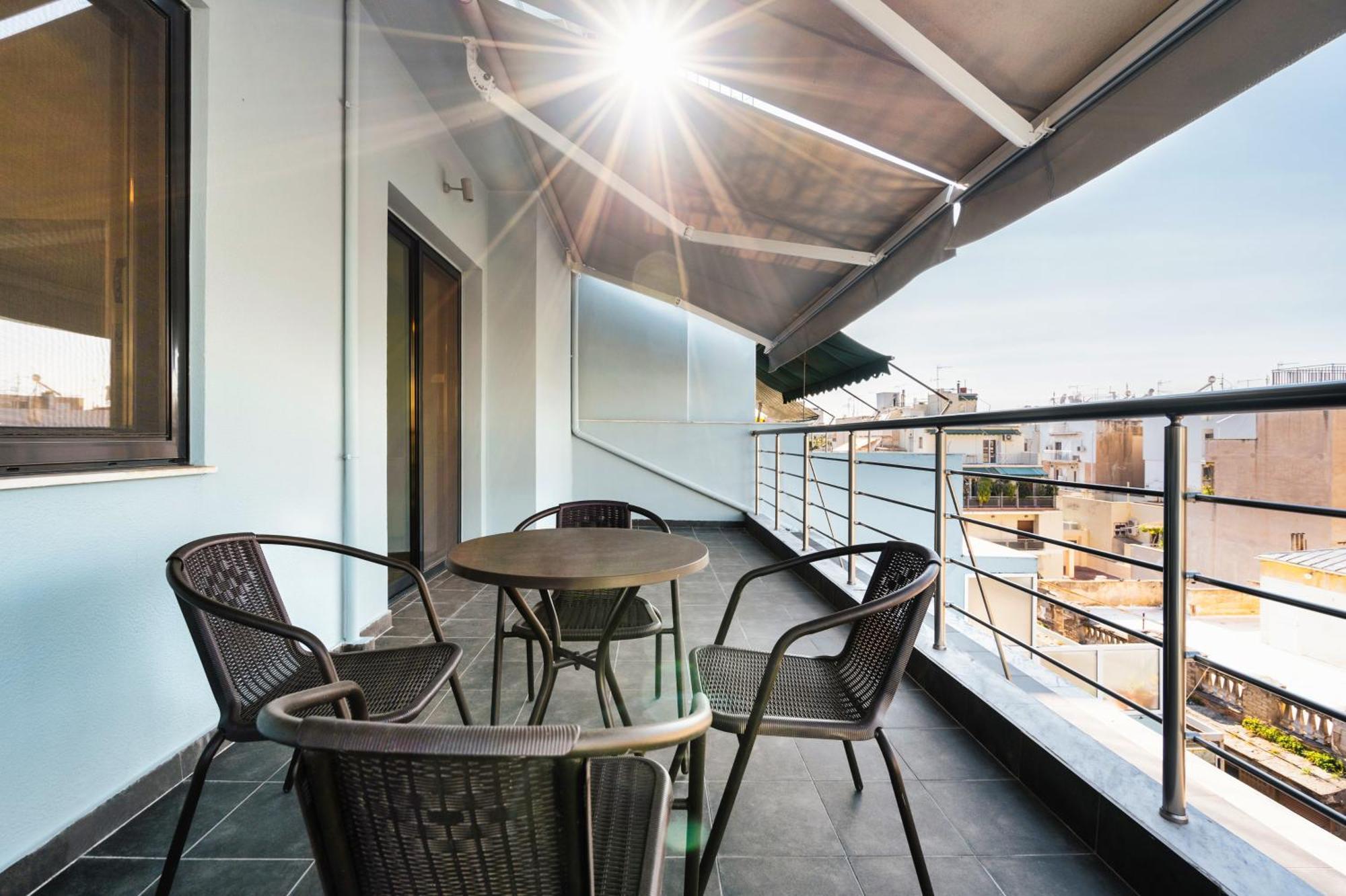 Kula Apartments City Center Exarchia Athene Buitenkant foto