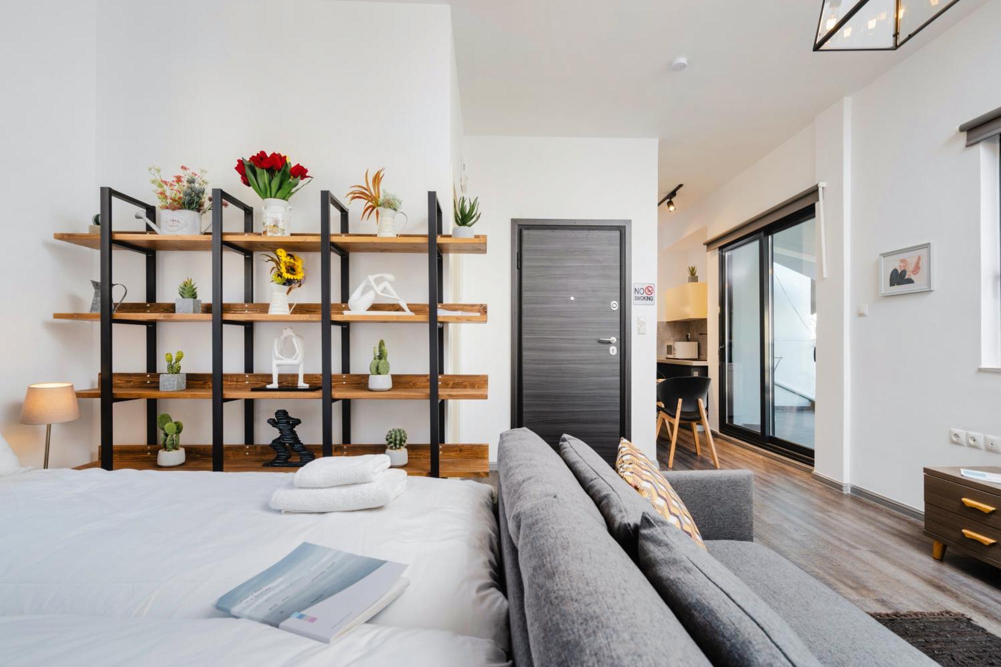 Kula Apartments City Center Exarchia Athene Buitenkant foto