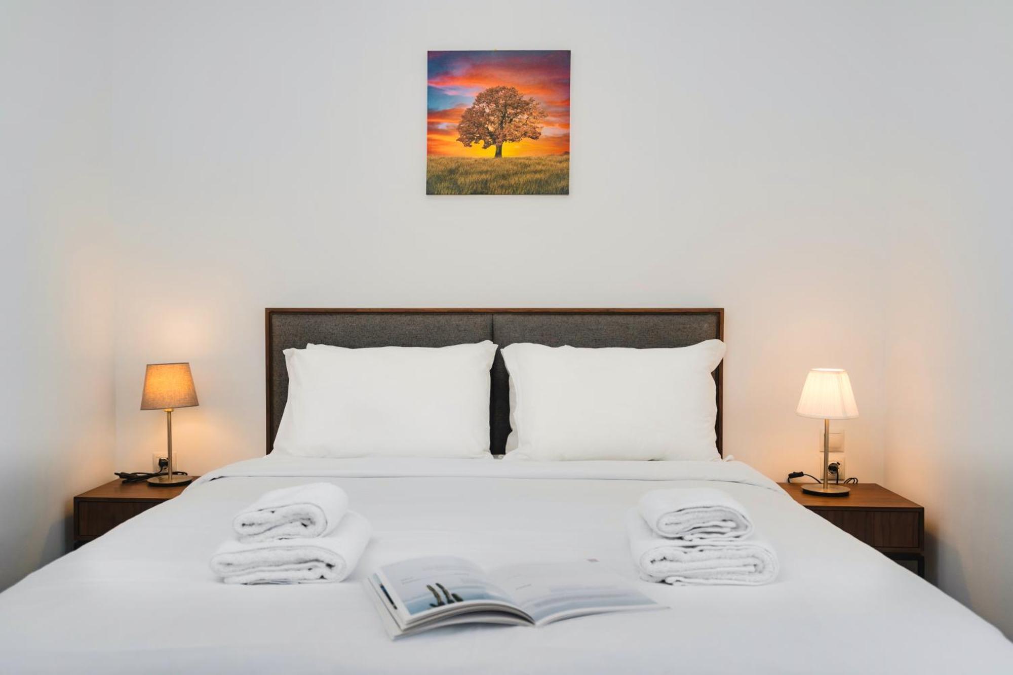 Kula Apartments City Center Exarchia Athene Buitenkant foto