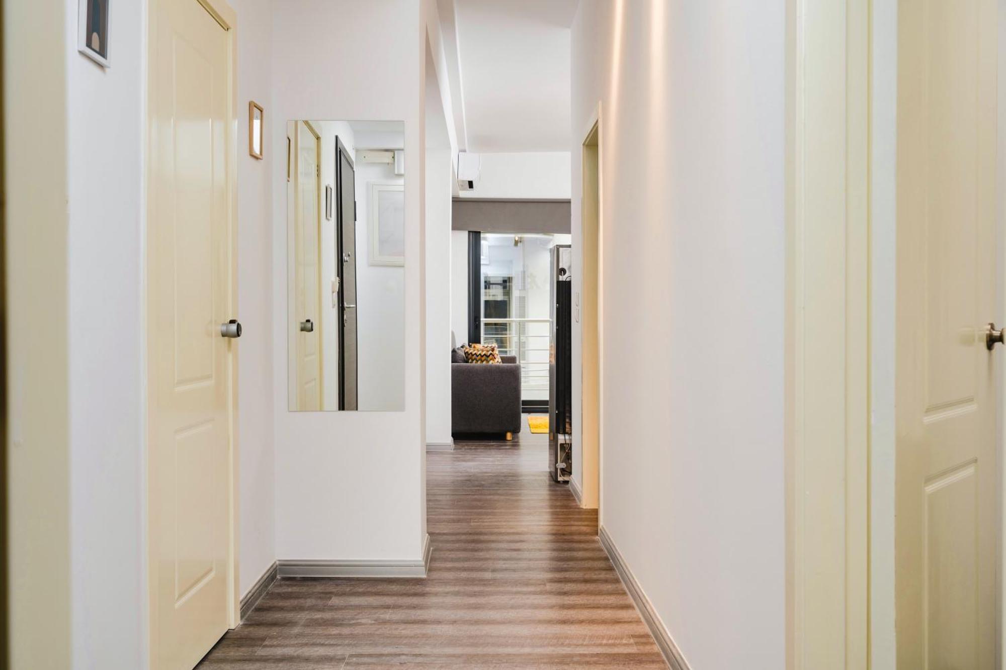 Kula Apartments City Center Exarchia Athene Buitenkant foto