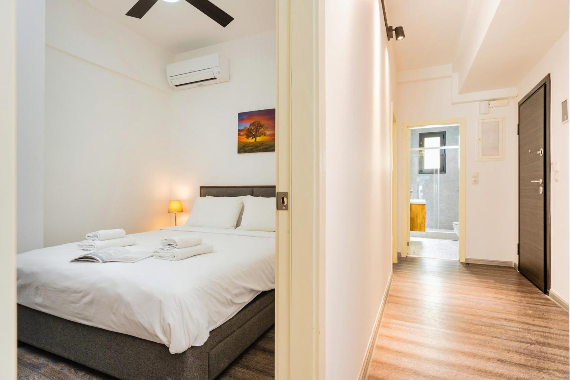 Kula Apartments City Center Exarchia Athene Buitenkant foto