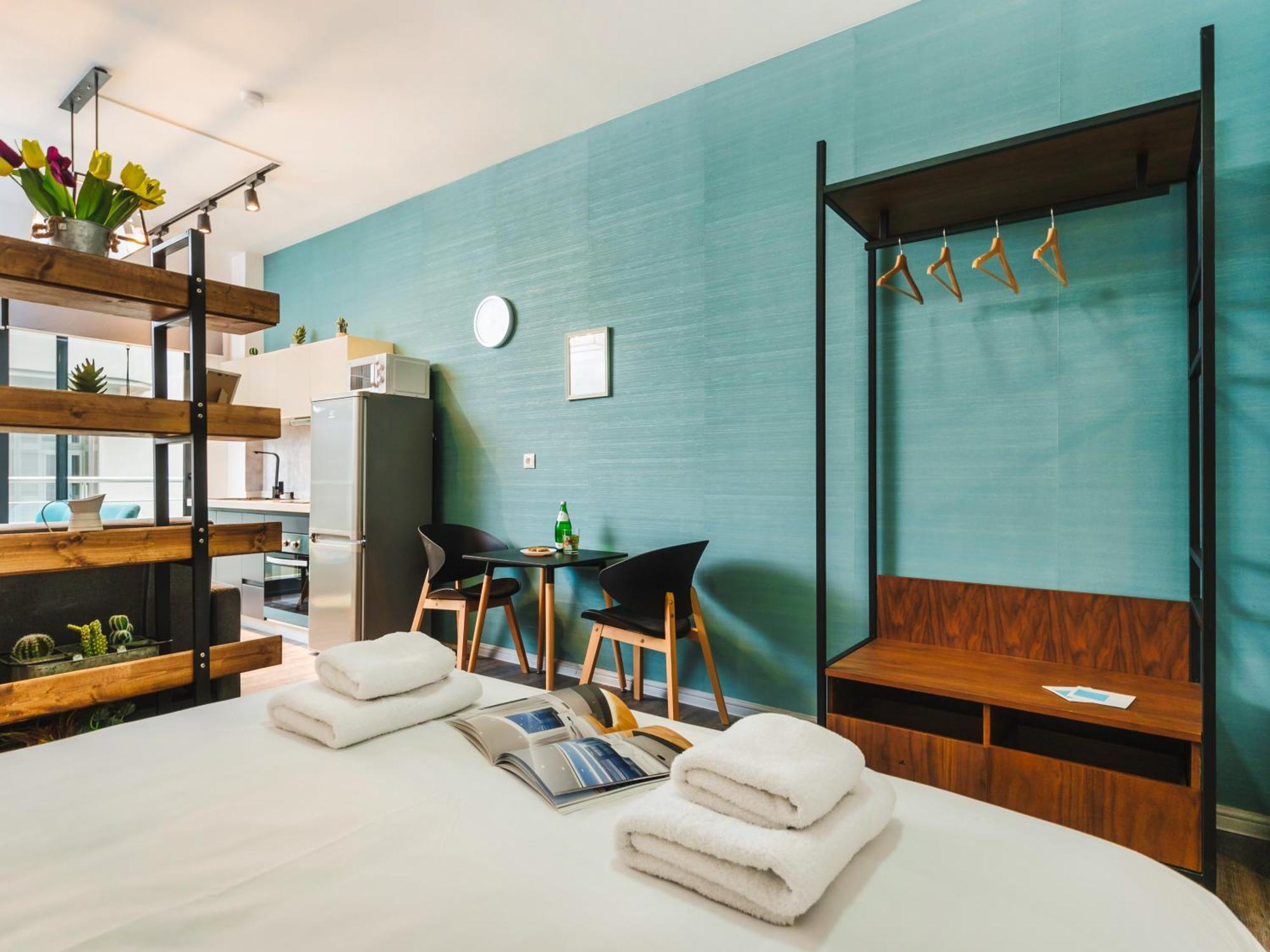 Kula Apartments City Center Exarchia Athene Kamer foto