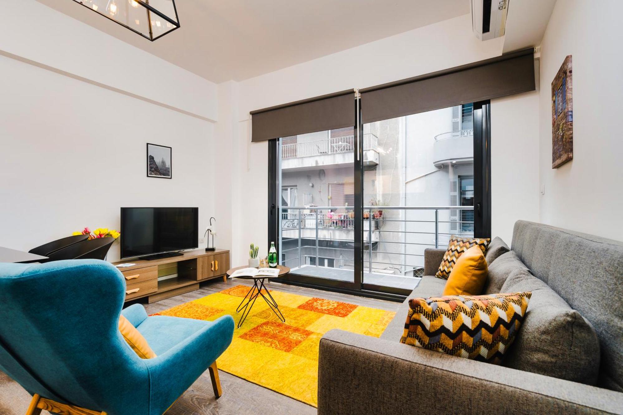 Kula Apartments City Center Exarchia Athene Buitenkant foto