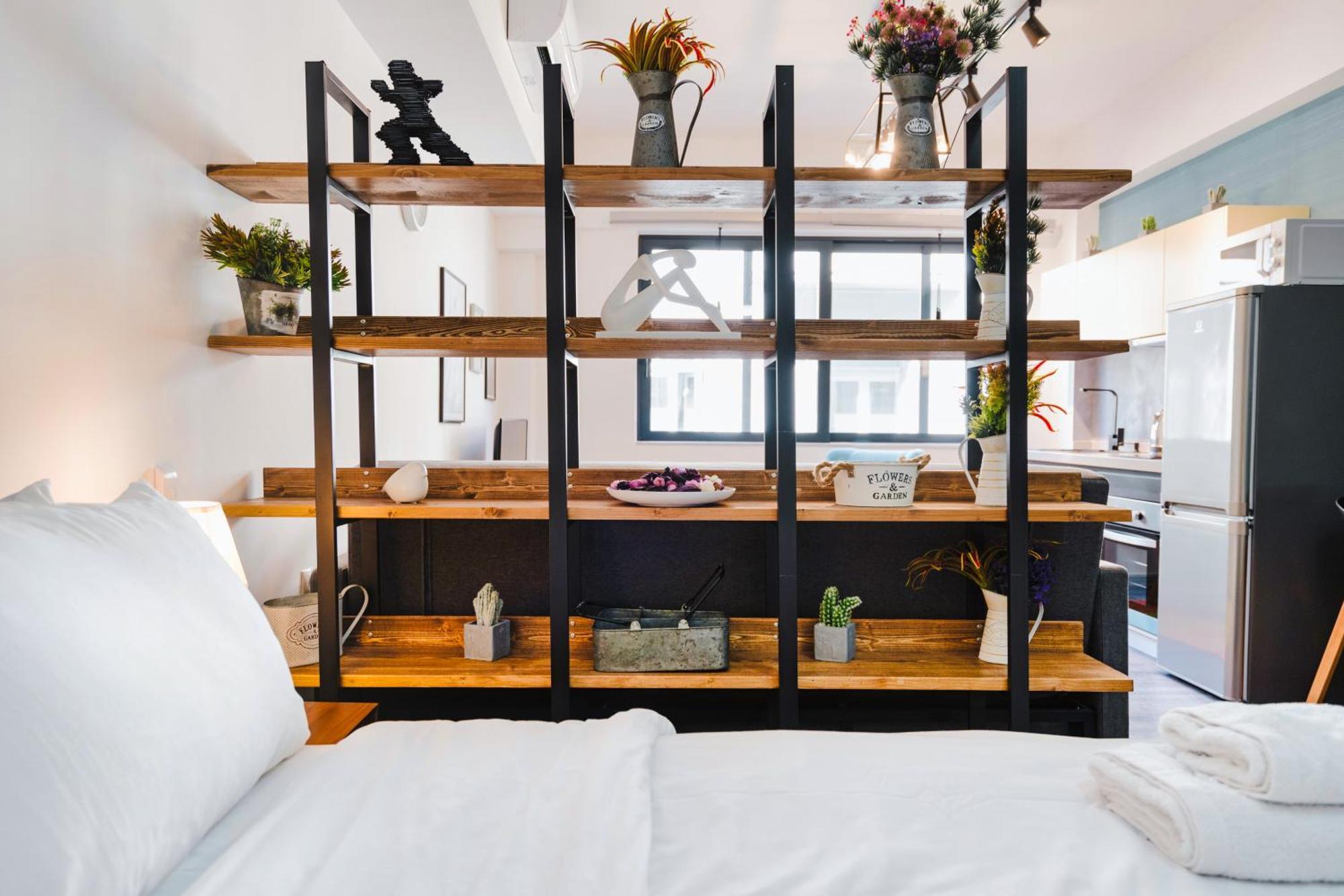 Kula Apartments City Center Exarchia Athene Buitenkant foto