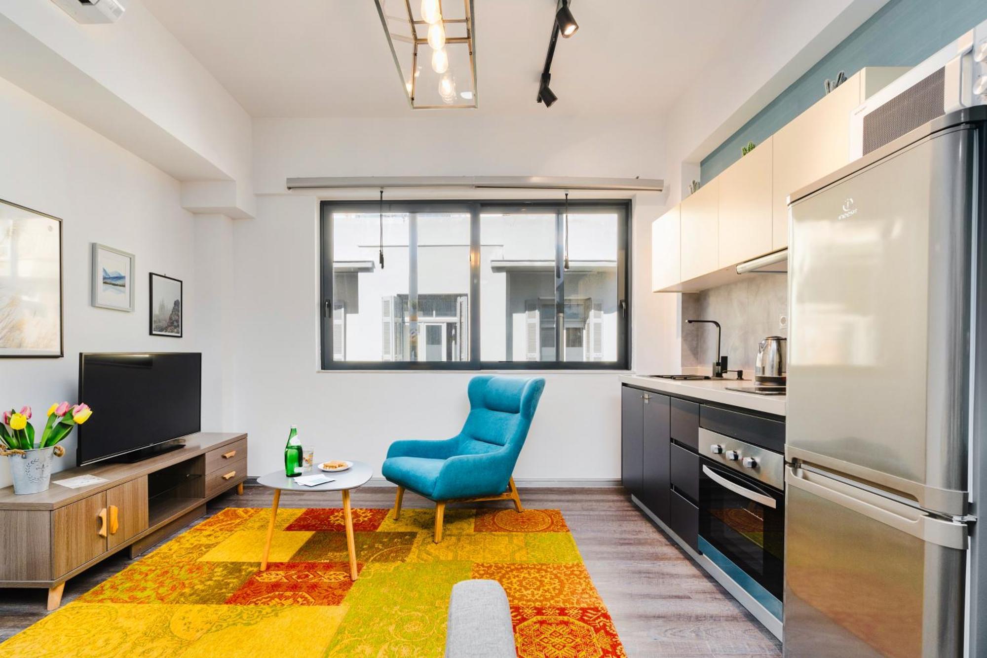 Kula Apartments City Center Exarchia Athene Buitenkant foto