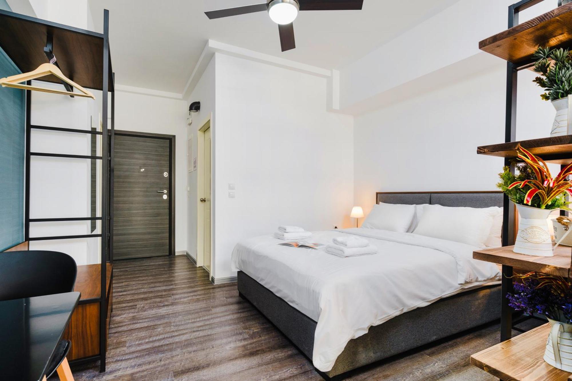 Kula Apartments City Center Exarchia Athene Buitenkant foto